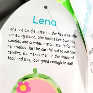 kelly toys | Toys | 1 Squishmallow Lena 
